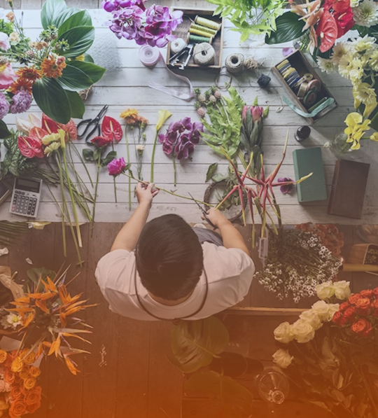 Flowers Store