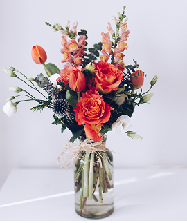 Sample Flowers Image